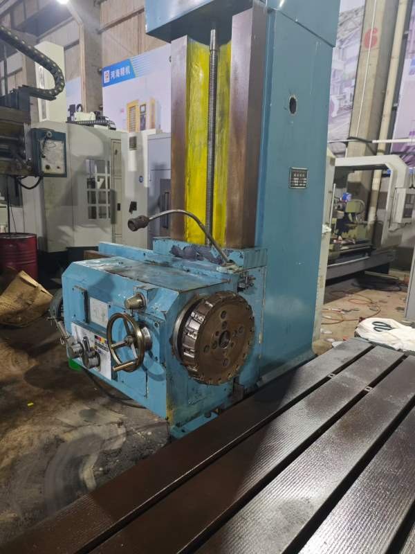 精品南通京鼎9003.3米端面铣，侧面铣低价出售