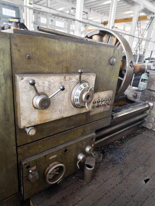 CW61125D12米车床，使用中，低价出售