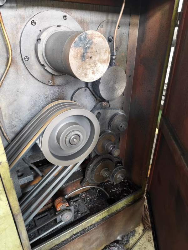 CW61125D12米车床，使用中，低价出售