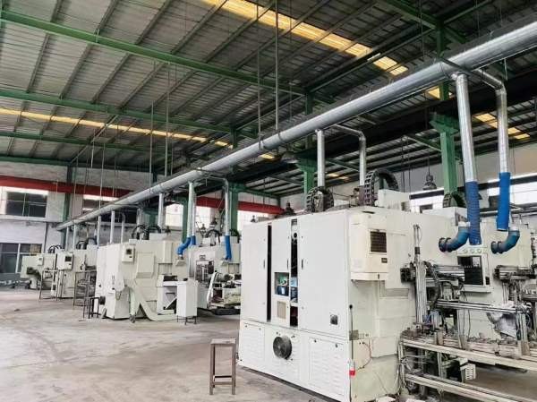 上海工厂在位出售同款8台金沙ZDC-350正倒立车生产线双.