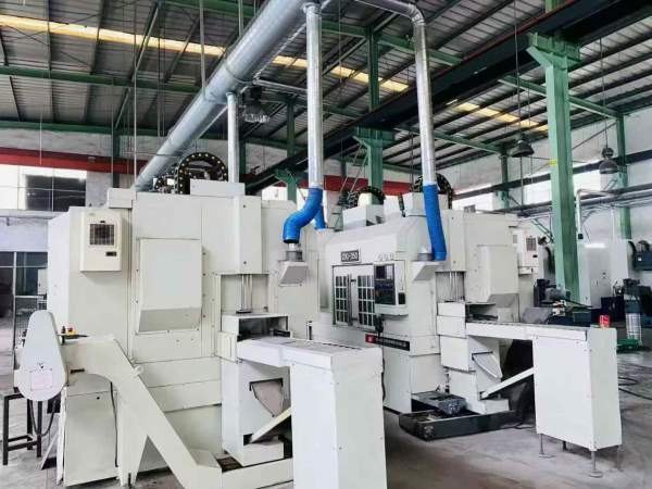 上海工厂在位出售同款8台金沙ZDC-350正倒立车生产线双.