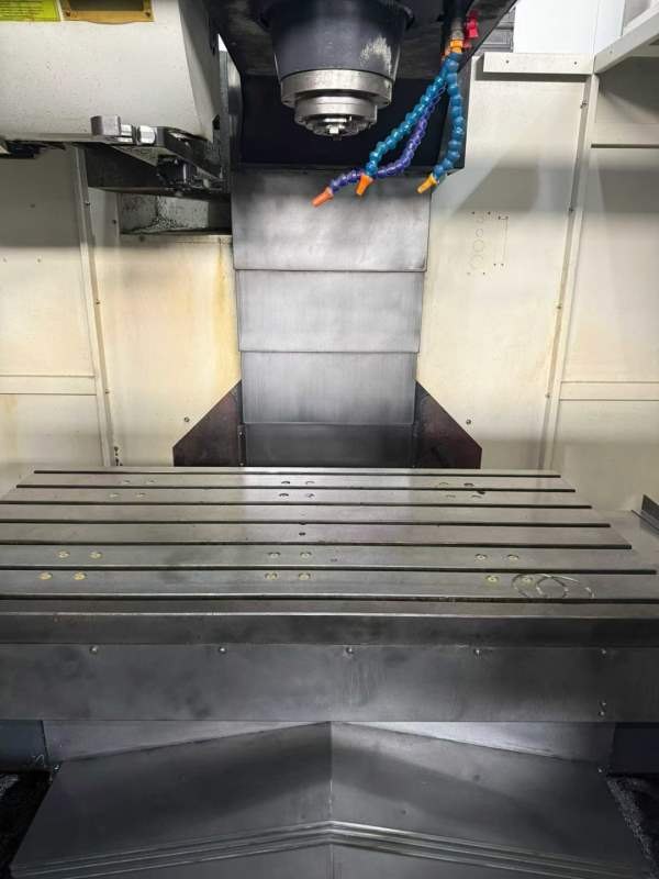 嘉泰1370（BT40主轴）准新佳泰1370加工中心，2023年出.