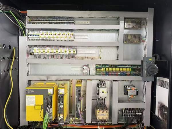 基本全新 新诺sp1540数控龙门加工中心，工作台1500/40.