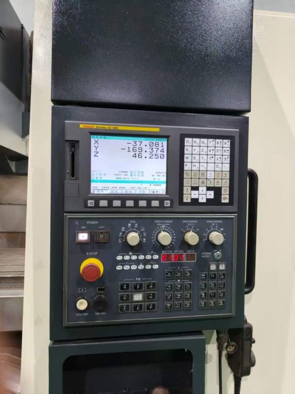 到货斌胜1270数控铣，非常便宜BT50主轴，罗毅6000转！.