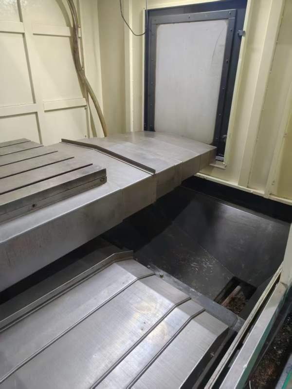 到货斌胜1270数控铣，非常便宜BT50主轴，罗毅6000转！.