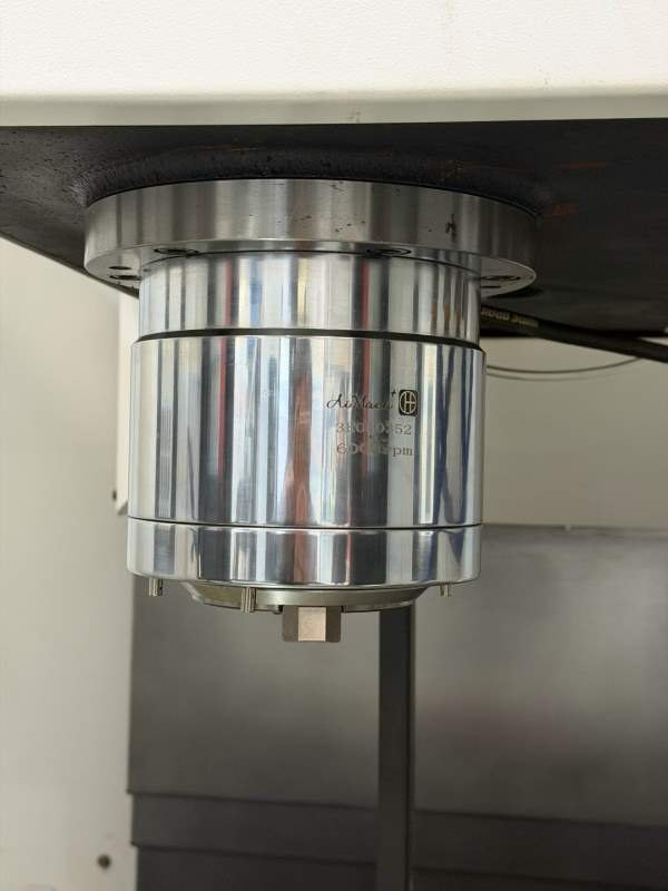 安徽维尔发1580加工中心2026年2月三菱M80系统两线一硬.