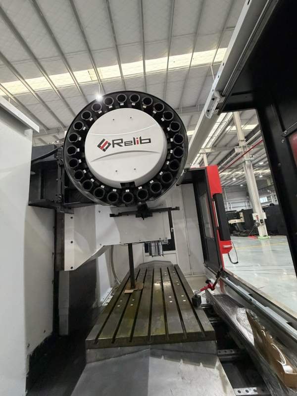 安徽维尔发1580加工中心2026年2月三菱M80系统两线一硬.