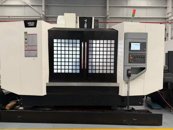 台群T-1580L加工中心两线一硬 BT50