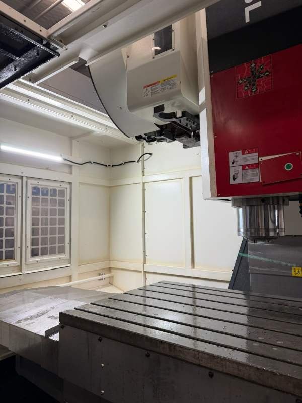 台群T-1580L加工中心两线一硬 BT50