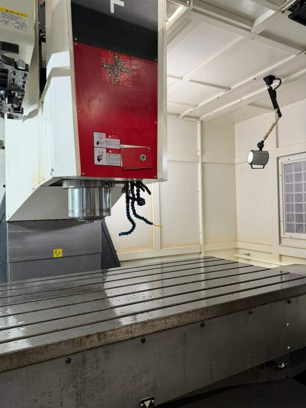 台群T-1580L加工中心两线一硬 BT50