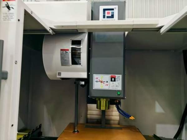 昆山台功855加工中心2025年全新未用同款6台 三菱M80系.