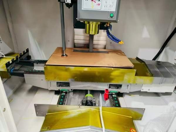 昆山台功855加工中心2025年全新未用同款6台 三菱M80系.