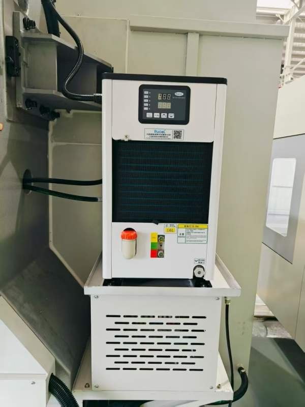 昆山台功855加工中心2025年全新未用同款6台 三菱M80系.