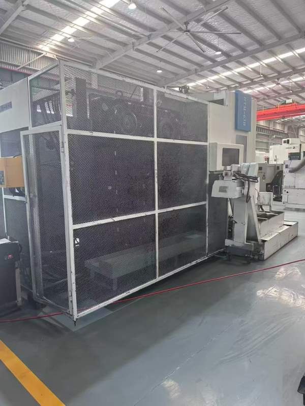 品牌：宁波海天精工股份有限公司型号：HTM-630H产地：.