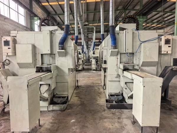 金沙专用车床已售6台、还剩下后4台