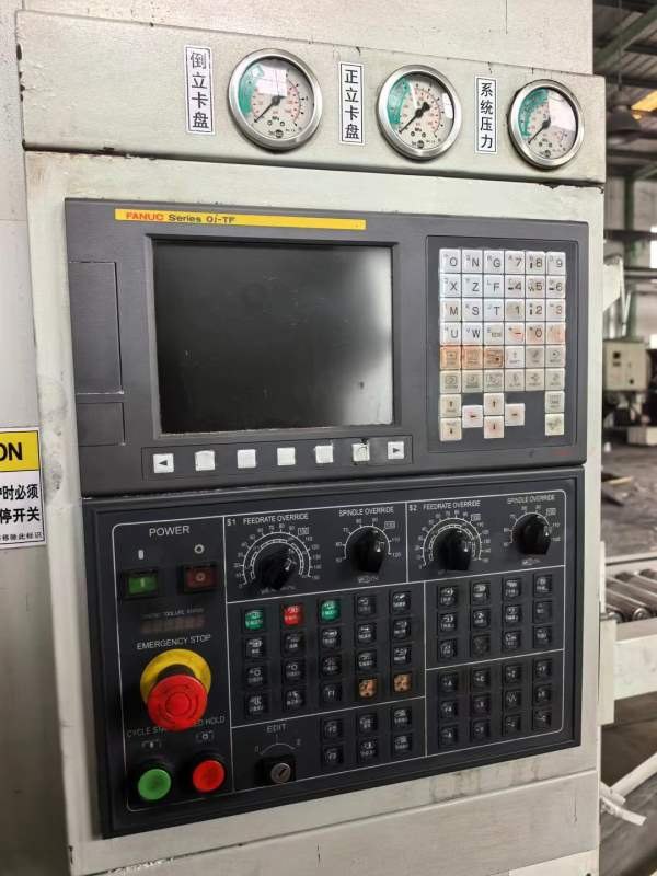 金沙专用车床已售6台、还剩下后4台