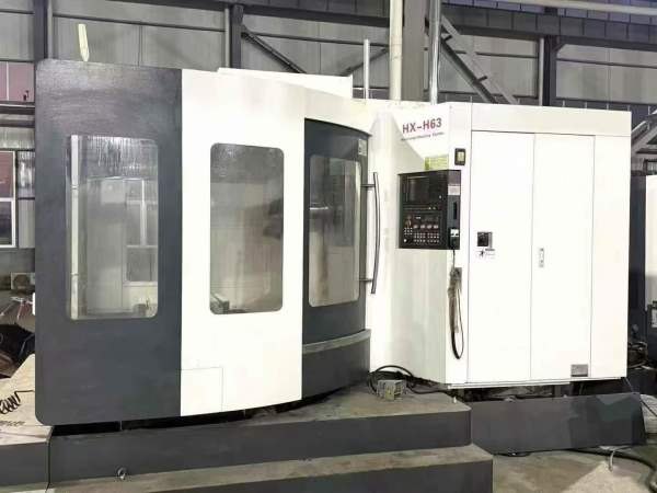 上海衡旭630卧加，3轴滚柱线轨，50主轴，24把刀臂刀库.