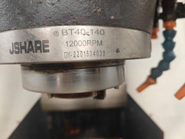 出售2022年嵩佑850立加，三菱M80系统，主轴12000转直.