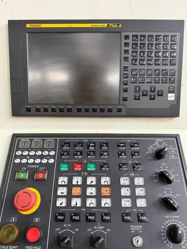 嘉泰1370（BT40主轴），准新佳泰1370加工中心，2023年.