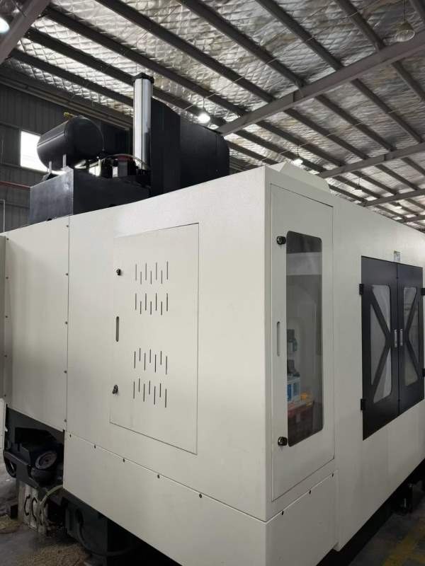 嘉泰1370（BT40主轴），准新佳泰1370加工中心，2023年.