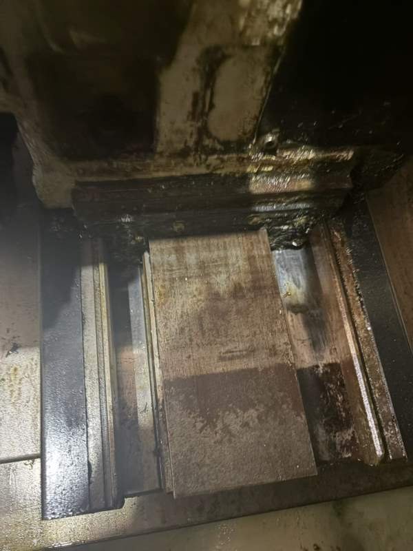 台中v20硬轨机安装少用搭配德国罗姆8寸卡盘，12工位刀.