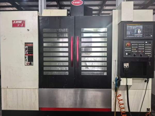 2022年6月乔峰V8只用了3000多小时三轴滚柱线规，主轴.