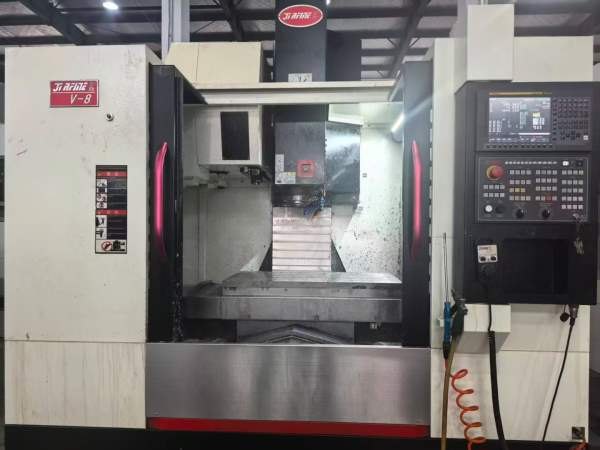 2022年6月乔峰V8只用了3000多小时三轴滚柱线规，主轴.