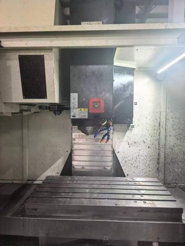 2022年6月乔峰V8只用了3000多小时三轴滚柱线规，主轴.