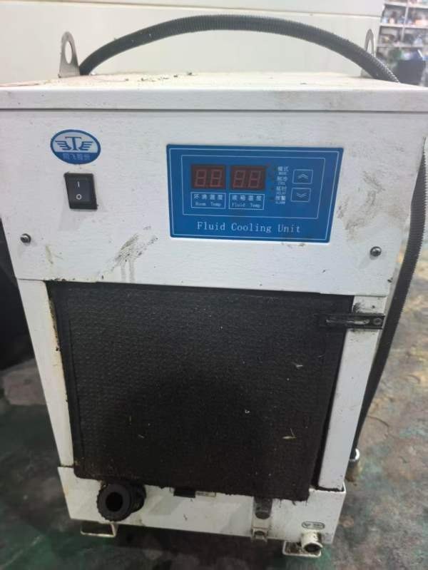 2022年6月乔峰V8只用了3000多小时三轴滚柱线规，主轴.