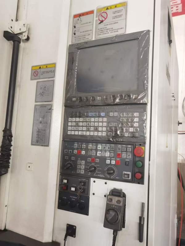 买下大隈630卧加一台，工厂在位。