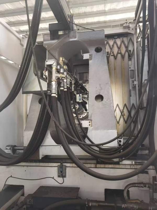 买下大隈630卧加一台，工厂在位。