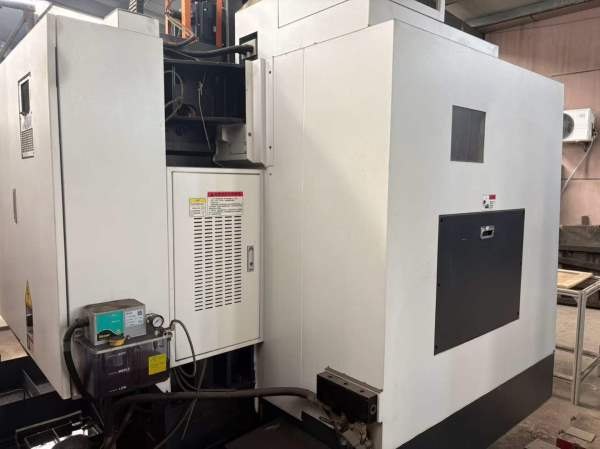 刚刚订货一台：2022年德阳855立式加工中心，BT40主轴.