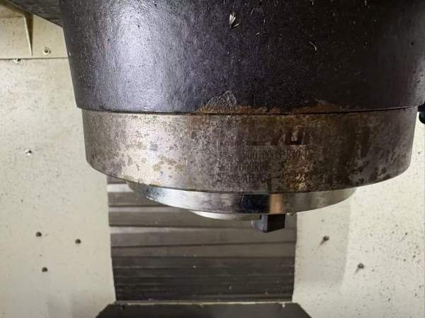 刚刚订货一台：2022年德阳855立式加工中心，BT40主轴.