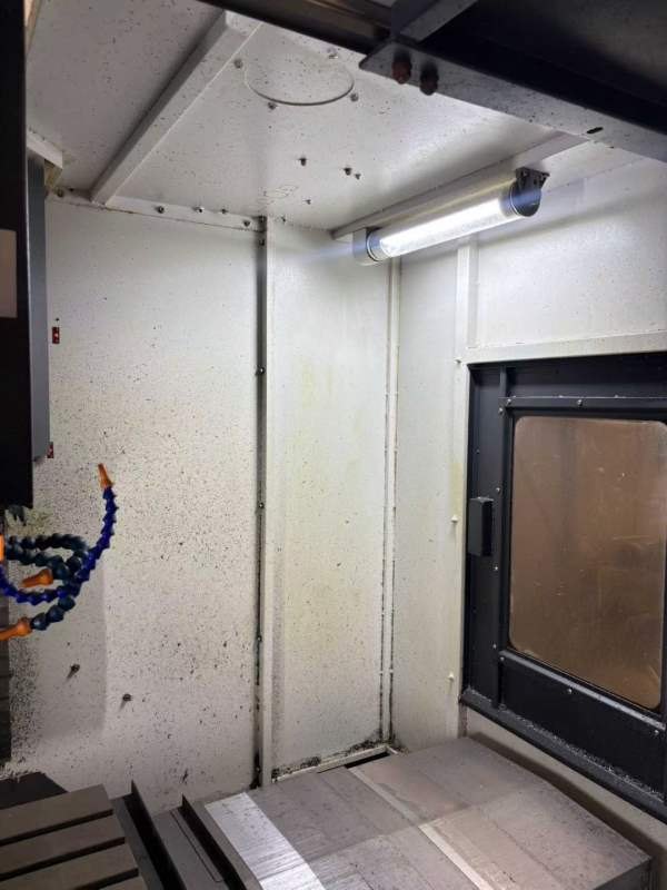 刚刚订货一台：2022年德阳855立式加工中心，BT40主轴.