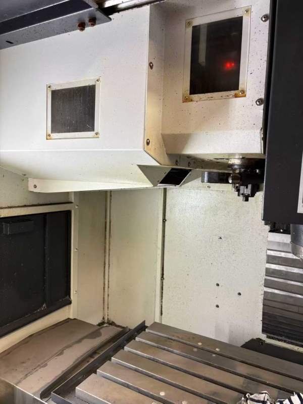 刚刚订货一台：2022年德阳855立式加工中心，BT40主轴.