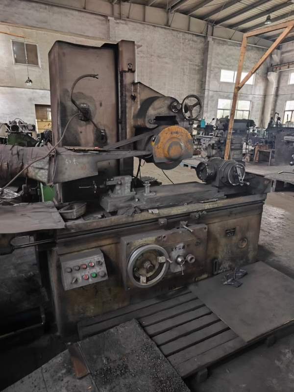 老国企使用四川磨床M7130，批发处理15000元