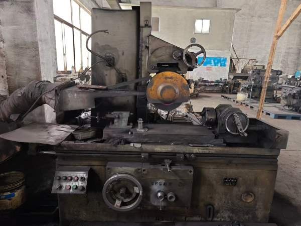 老国企使用四川磨床M7130，批发处理15000元