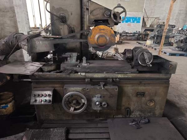 老国企使用四川磨床M7130，批发处理15000元