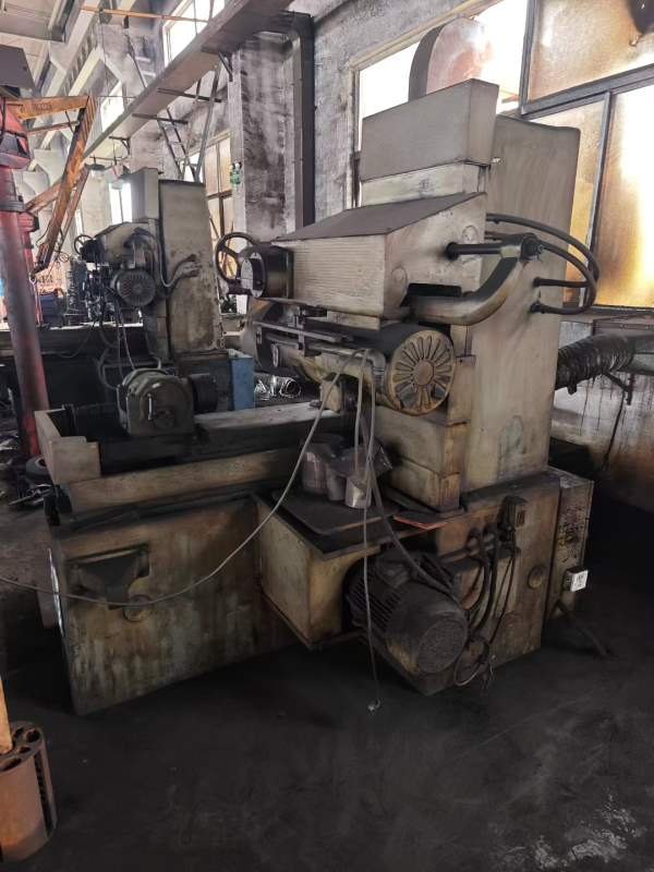 老国企使用四川磨床M7130，批发处理15000元