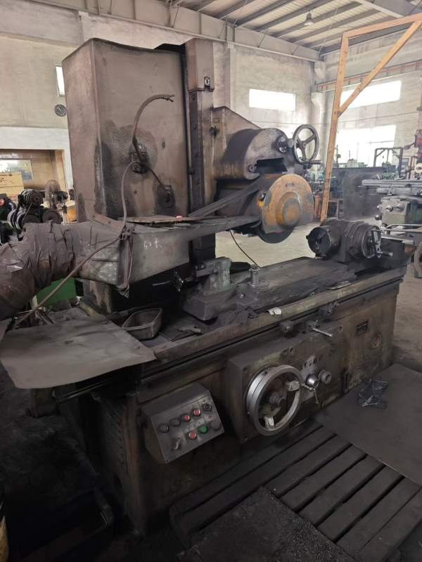 老国企使用四川磨床M7130，批发处理15000元