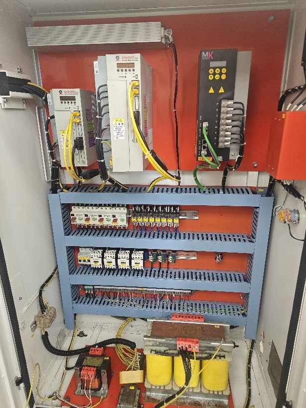 出售宝鸡HK63Bx3000数控车