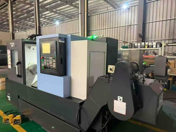 斗山PUMA2450数控车床，2台。回转直径650mm车削长度56.