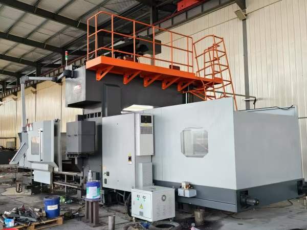 配A C 轴（C轴自动1分 度 ，A轴手动1度）刚刚买下准新.