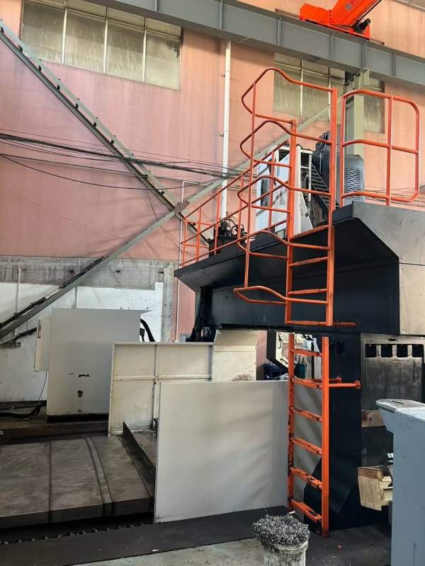 纽威2540HA数控龙门法纳克-MF系统工作台2500/4000mm，.