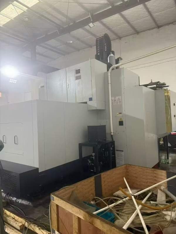 苏州工厂在位出售：海天GLUe16x2500龙门加工中心，三.