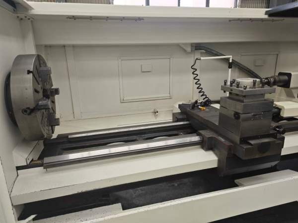 出售宝鸡2022年产HK80Bx3000数控车，广数系统，导轨宽.