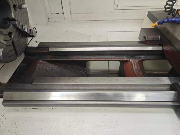 出售宝鸡2022年产HK63Bx3000数控车，广数系统，导轨宽.