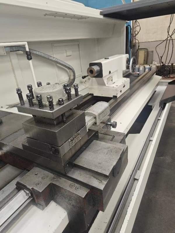 出售宝鸡2022年产HK63Bx3000数控车，广数系统，导轨宽.