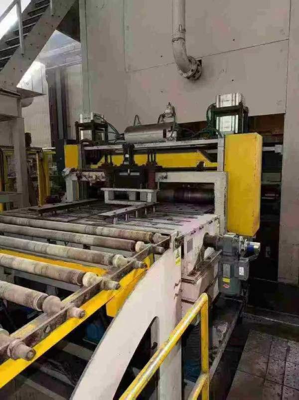 济南二机床集团有限公司（JIER）生产的 J39C-800C/1 .