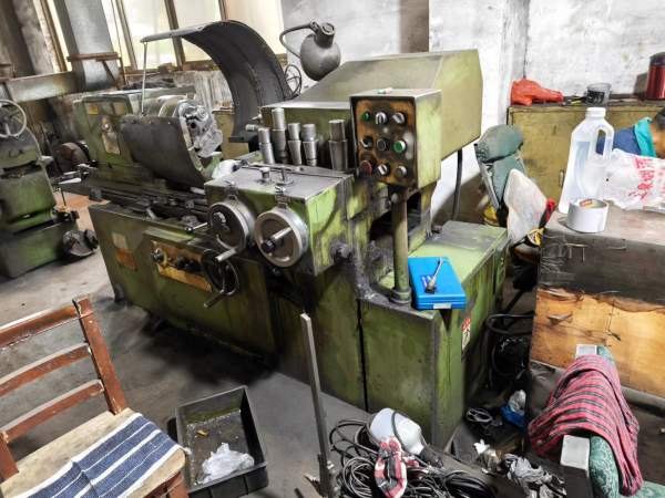 无锡机床厂M2110C内圆磨，大品牌小精品